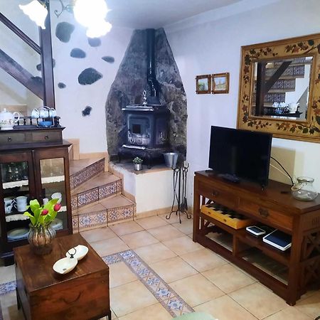 Casa Rural Sanjora Valverde  Extérieur photo
