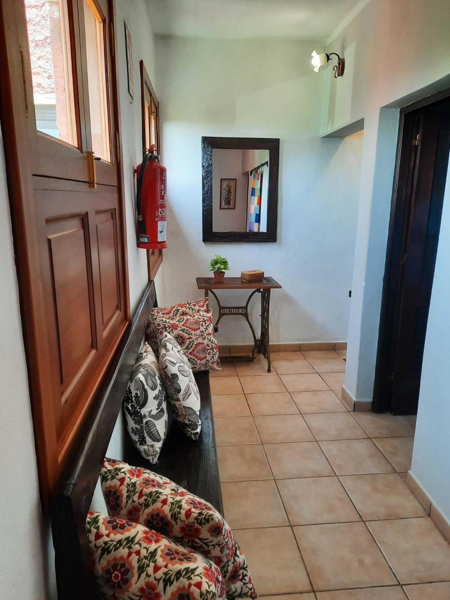 Casa Rural Sanjora Valverde  Extérieur photo