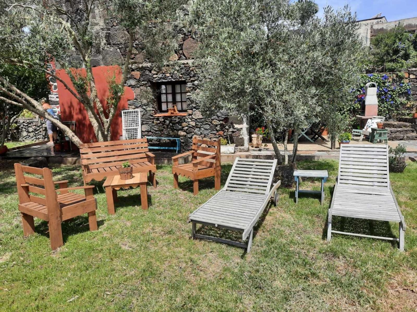 Casa Rural Sanjora Valverde  Extérieur photo